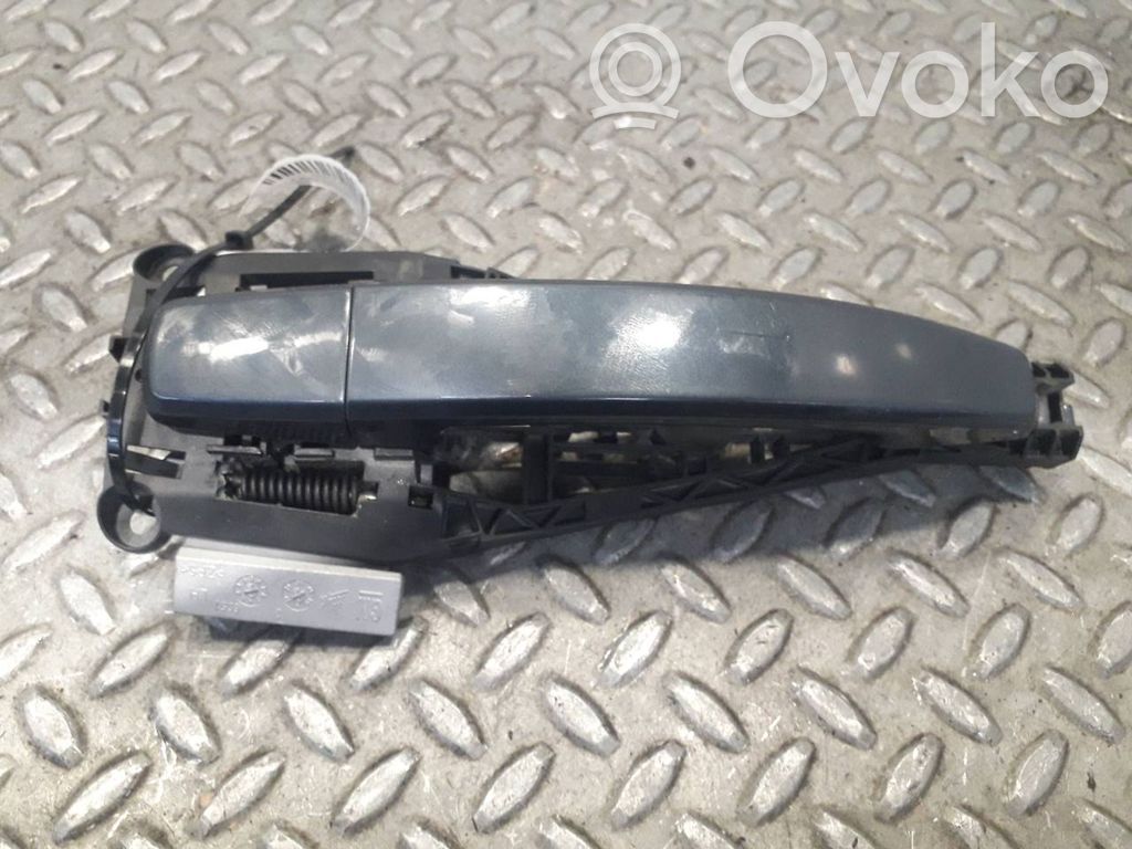 Manecilla externa puerta trasera   13500026