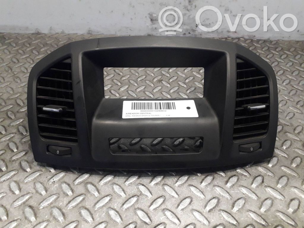 Opel Insignia A Deflector aer 