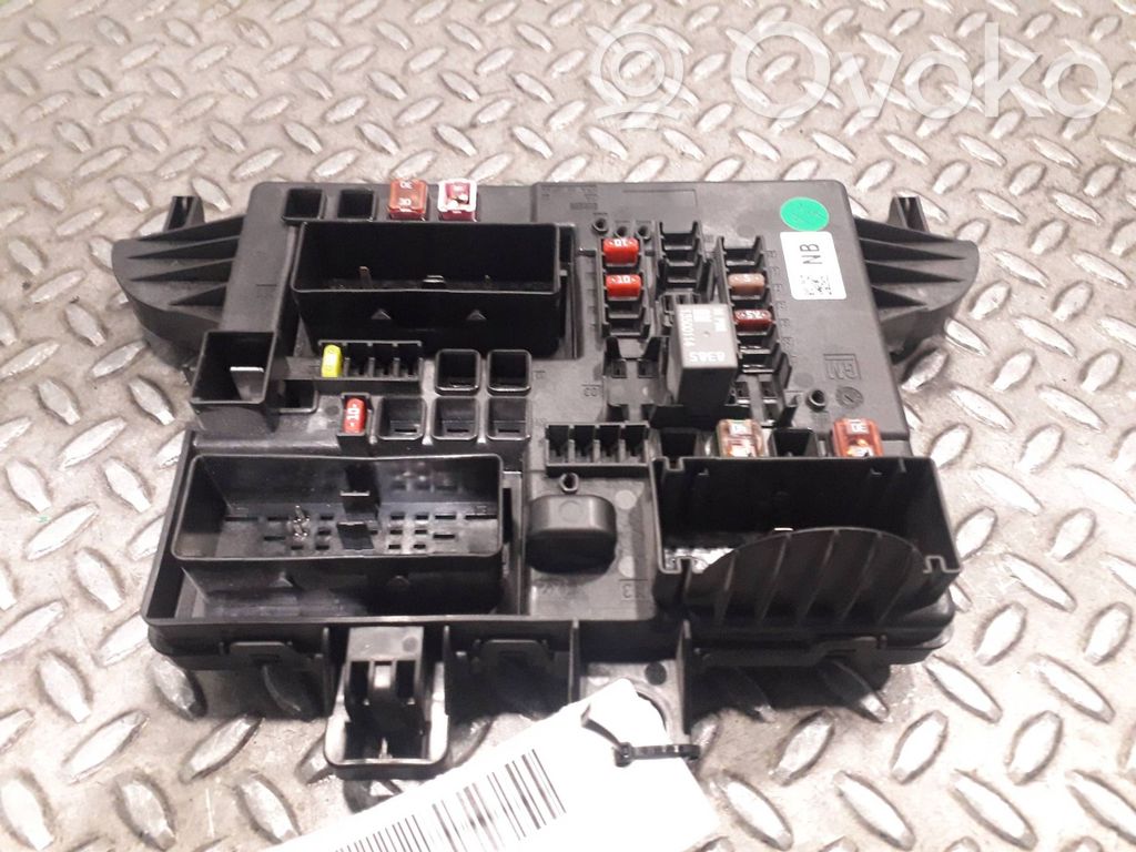 Opel Insignia A Unidad de control del BSM 