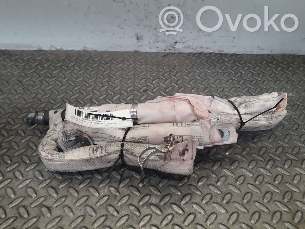 Opel Insignia A Airbag ușă față 