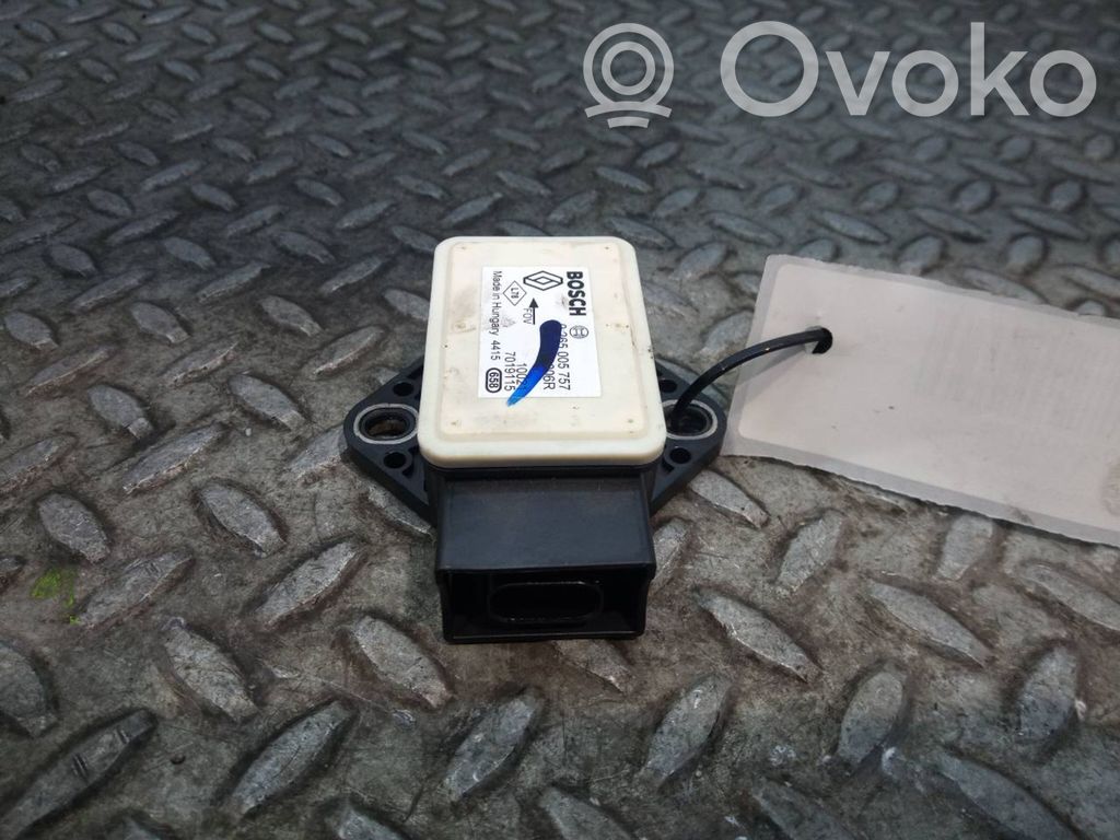 Nissan Qashqai+2 Unitate/modul de control motor 