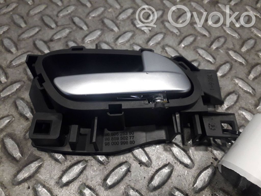 Citroen C-Elysée Mâner interior ușă spate 