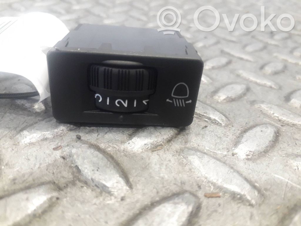 Citroen C-Elysée Multifunctional control switch/knob 