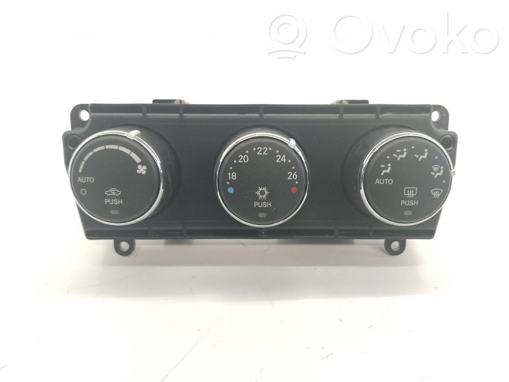 Dodge Avenger Climate control unit 