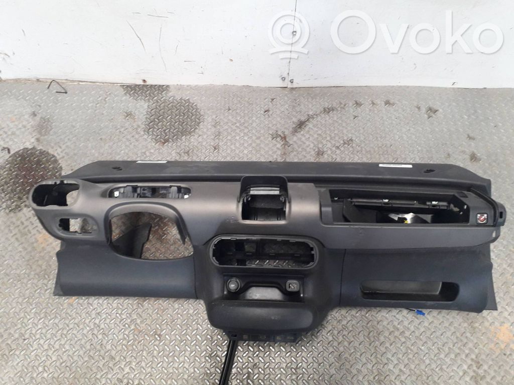Citroen C4 Cactus Panel de instrumentos 