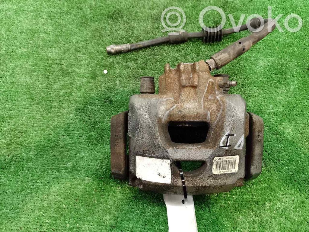 Bremssattel vorne   9670613980