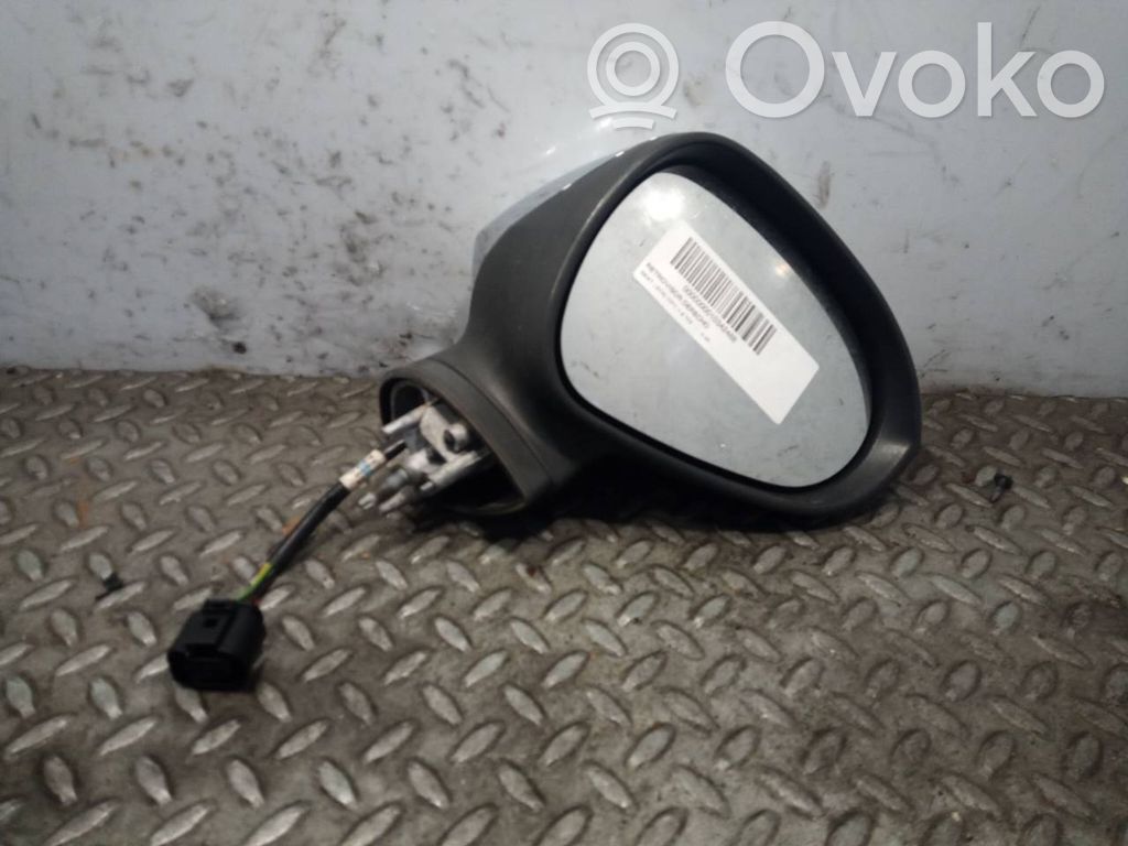 Seat Leon (1P) Elektryczne lusterko boczne drzwi przednich 