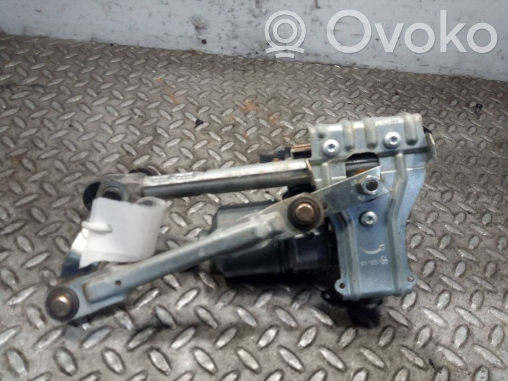 Seat Leon (1P) Pyyhkimen moottori 