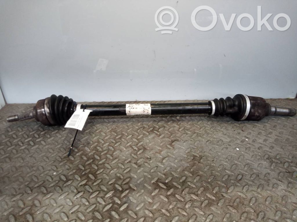 Etuvetoakseli   9801611280