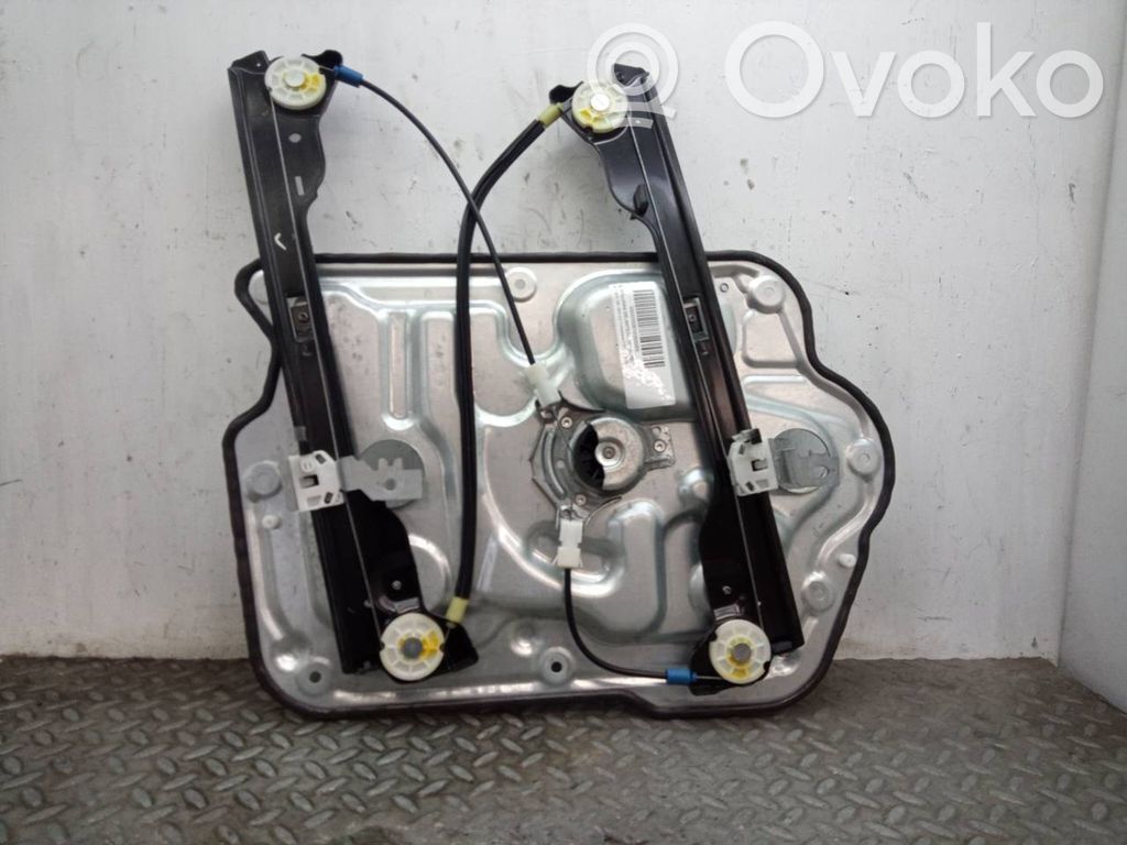 Regulador de ventanilla eléctrico de puerta delantera   80770JD00