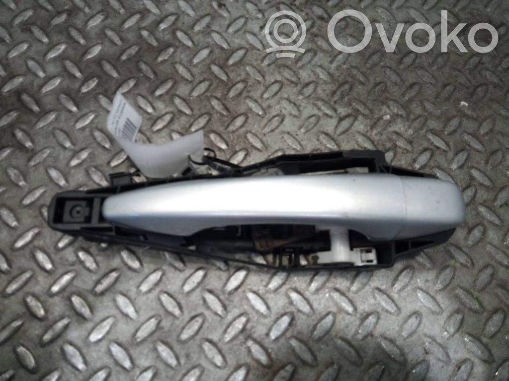 Citroen C4 Aircross Manecilla externa puerta delantera 