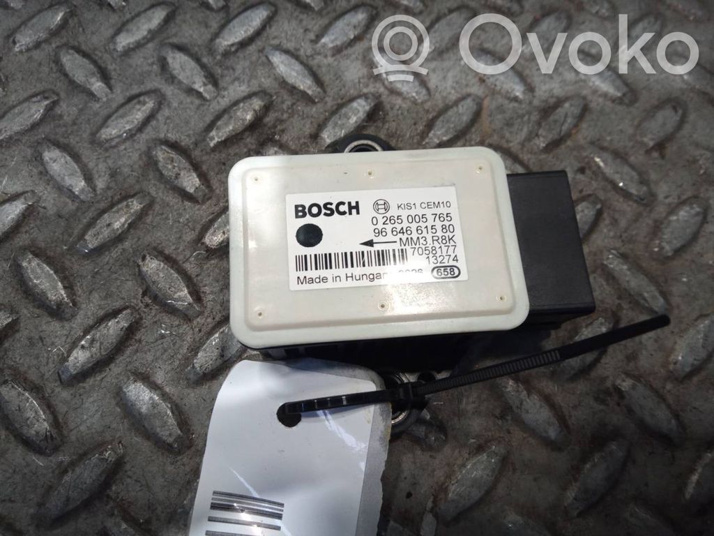 Sensor   0265005765,9664661580