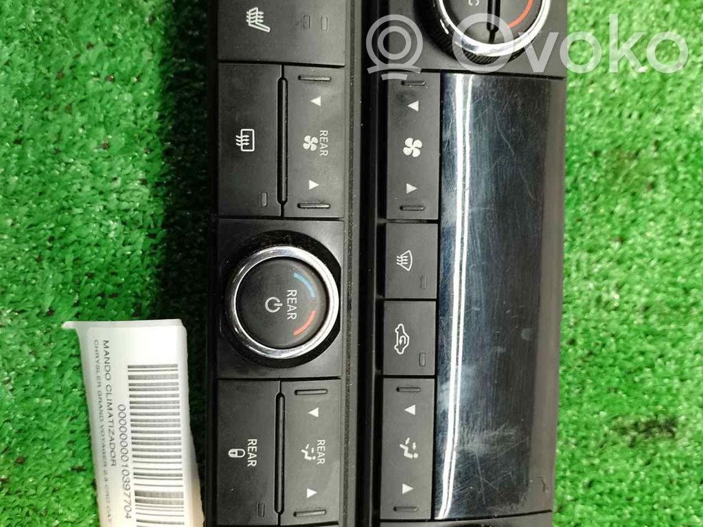 Chrysler Grand Voyager V Unitate control climatizare 