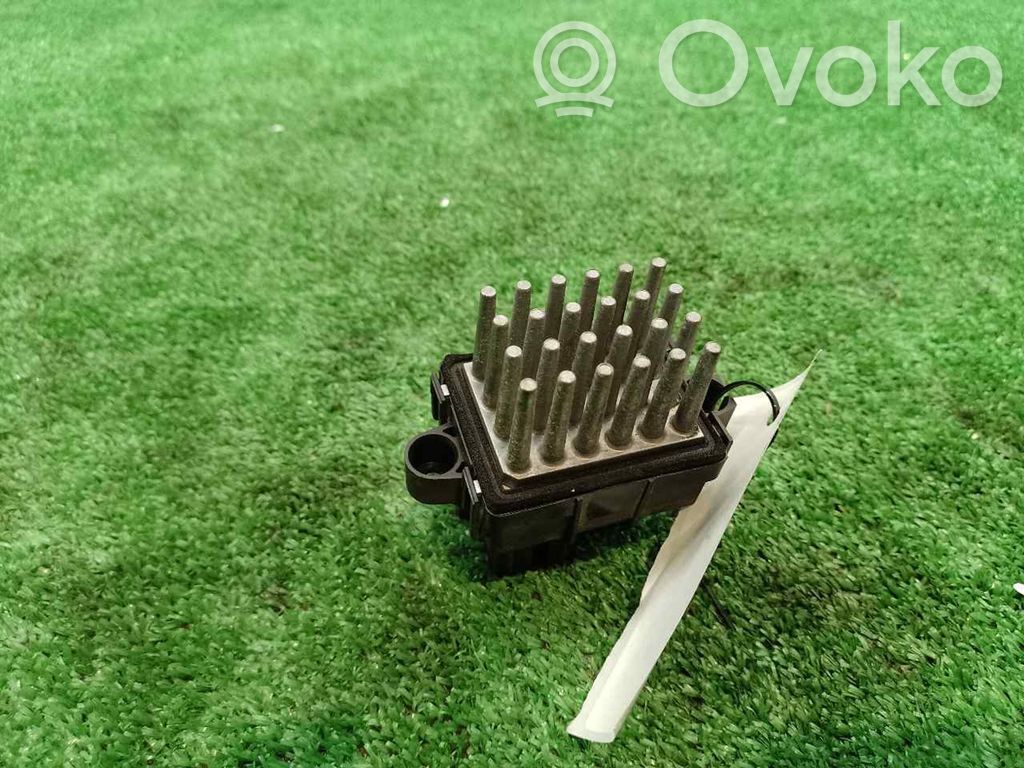 Chrysler Grand Voyager V Motor aerotermă/rezistor ventilator 