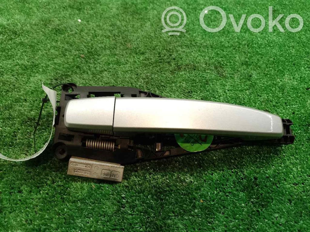 Chevrolet Aveo Takaoven ulkokahva 