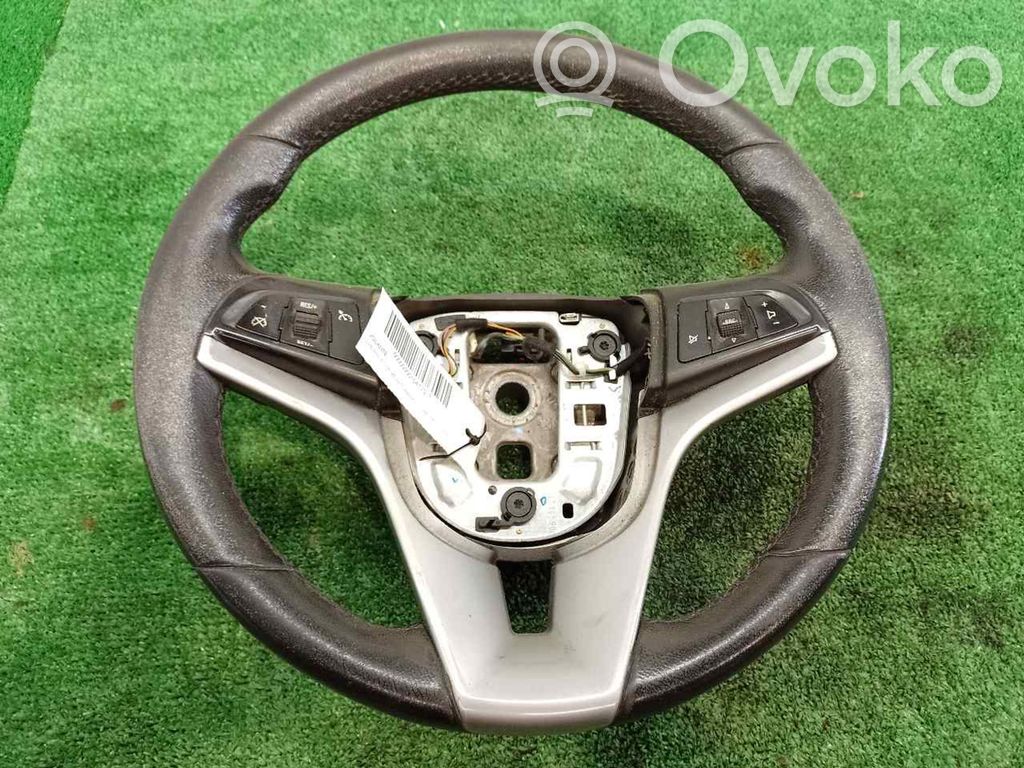 Chevrolet Cruze Volante 
