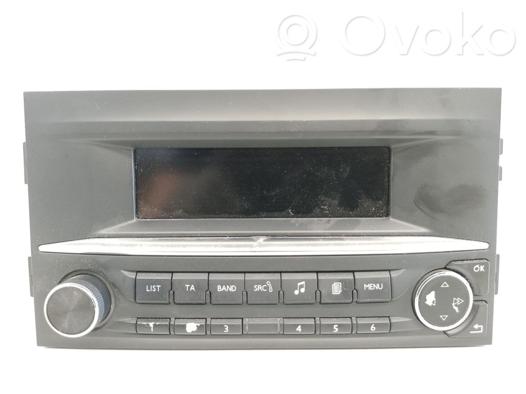 Peugeot 308 Centralina Audio Hi-fi 
