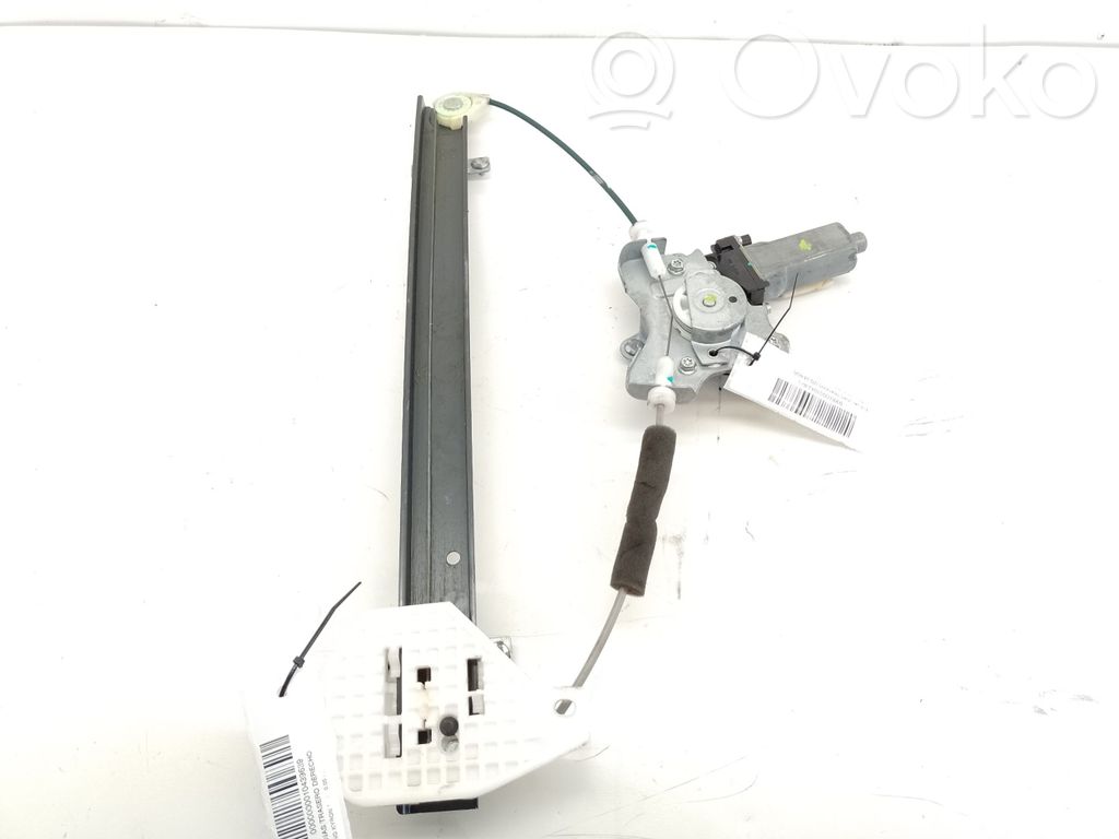 SsangYong Kyron Elektryczny podnośnik szyby drzwi tylnych 