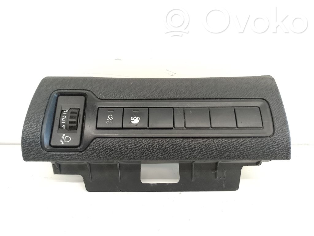 Peugeot 308 Comutator lumini bord 