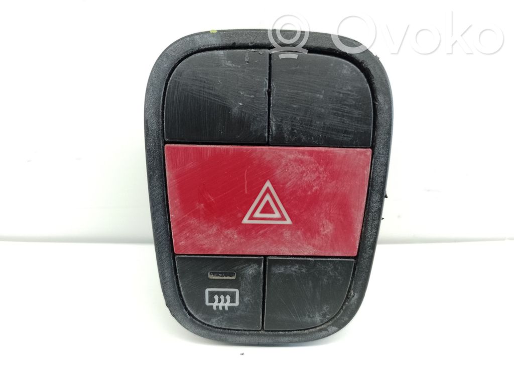 Citroen Nemo Interruttore luci di emergenza 