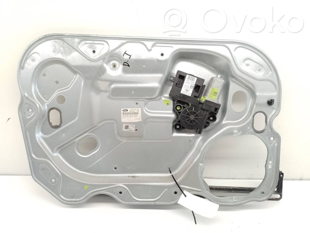 Ford Kuga I Macara geam față manuală 