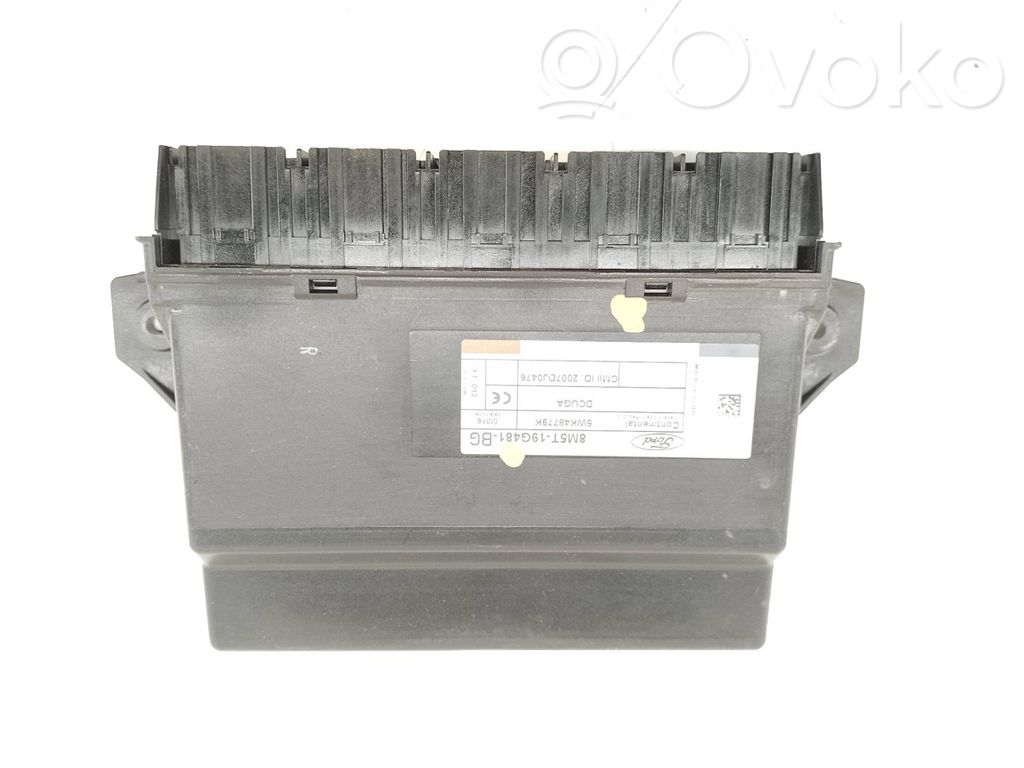 Ford Kuga I Calculateur moteur ECU 