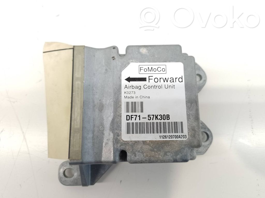 Mazda 2 Module de contrôle airbag 
