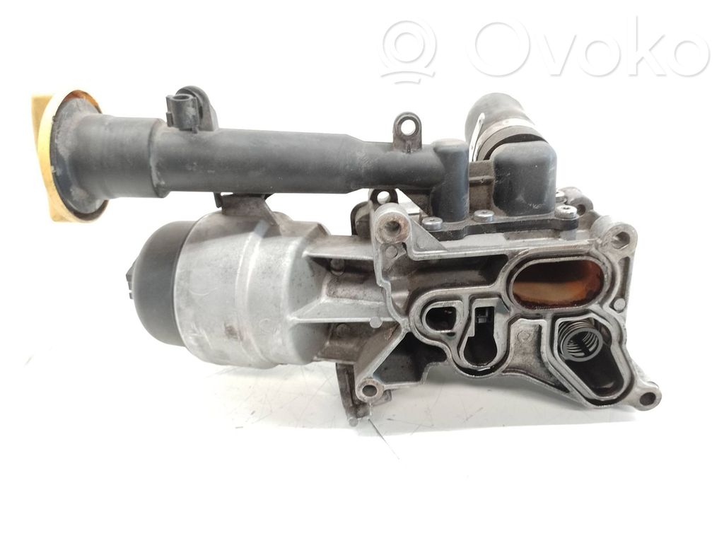 Fiat Doblo Engine oil radiator 