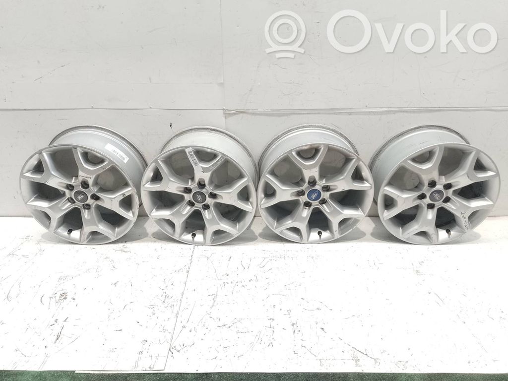 Felgi aluminiowe R24