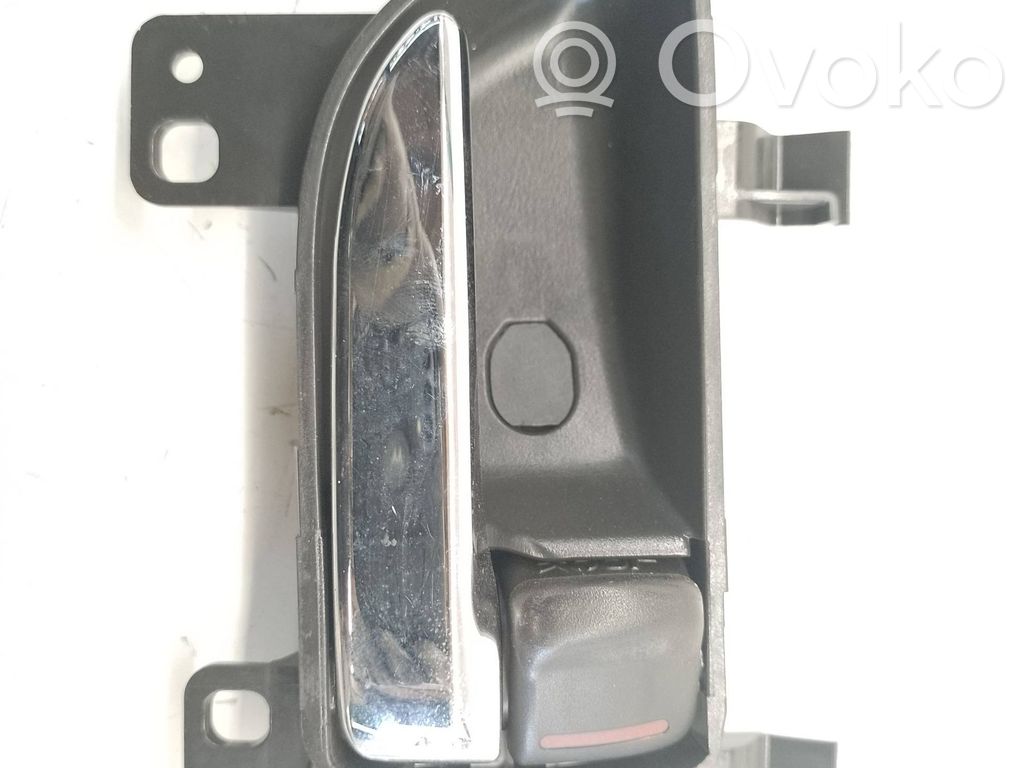 Subaru Forester SH Manecilla interna puerta trasera 