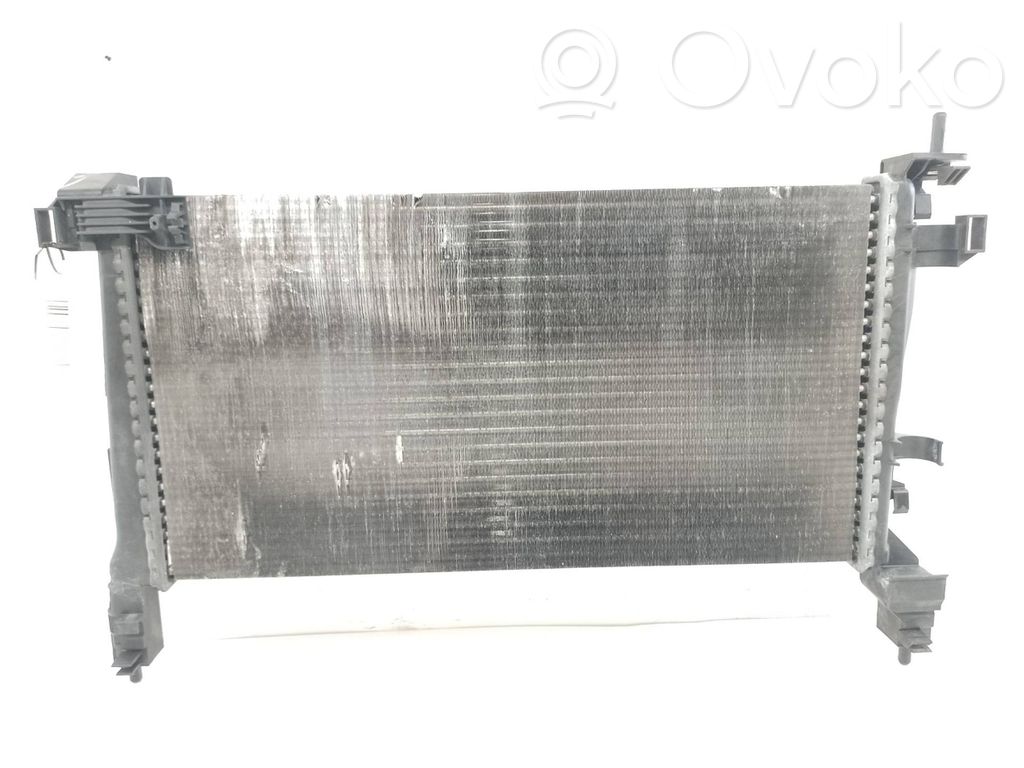Fiat Fiorino Coolant radiator 