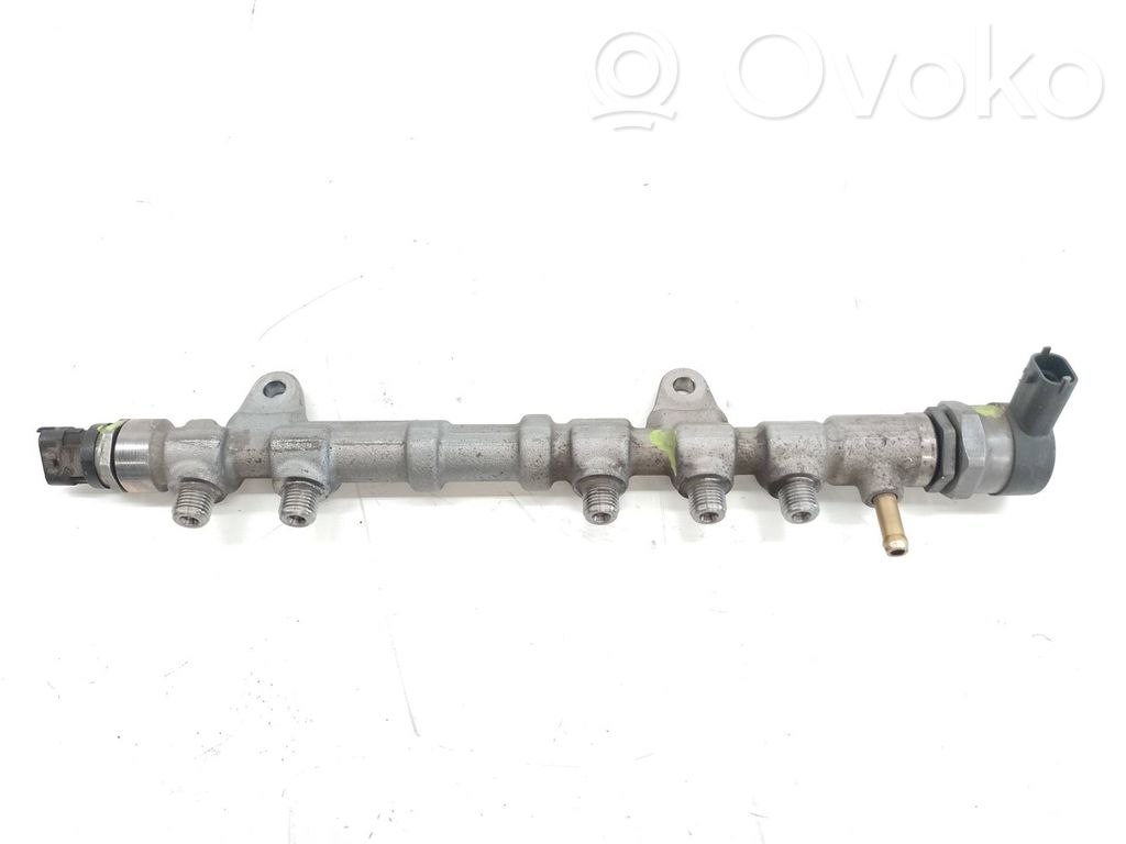 Fiat Fiorino Rampa inyectora 