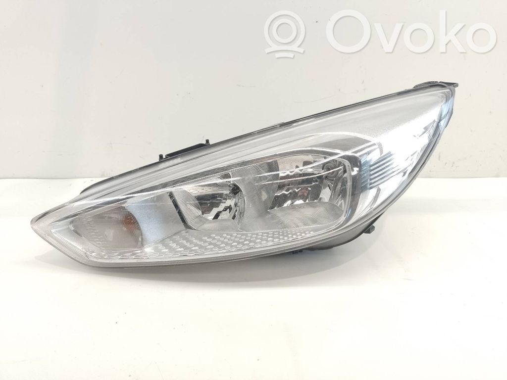 Ford Focus Scheinwerfer 
