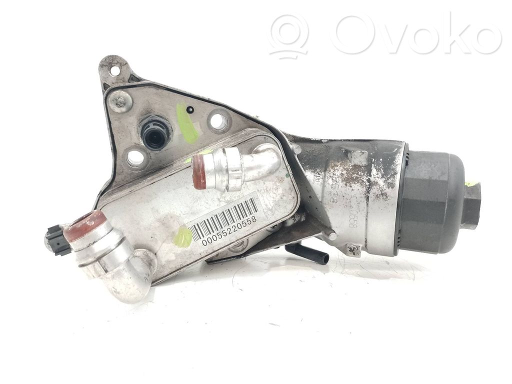 Lancia Delta Engine oil radiator 
