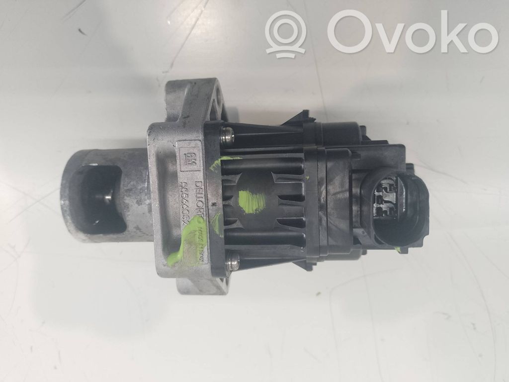 Válvula EGR   55566052