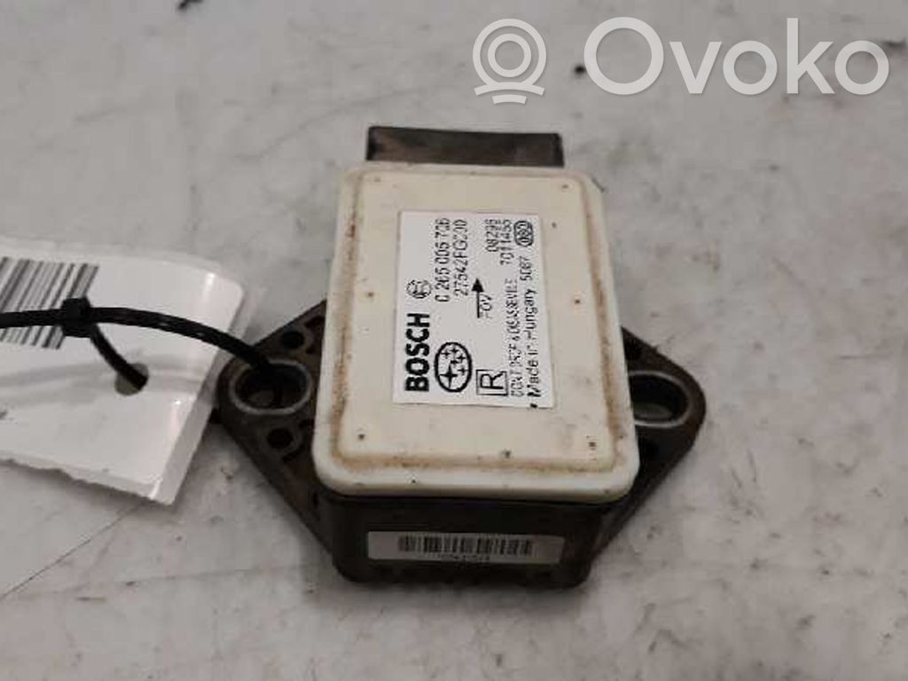 Subaru Forester SH Unitate/modul de control motor 