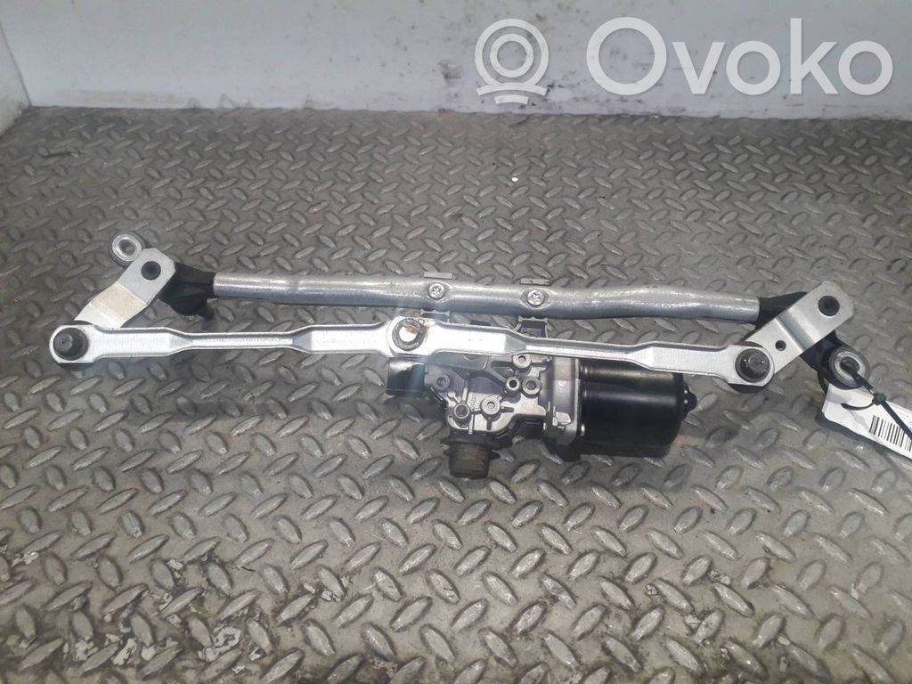 Citroen C-Elysée Motor del limpiaparabrisas 