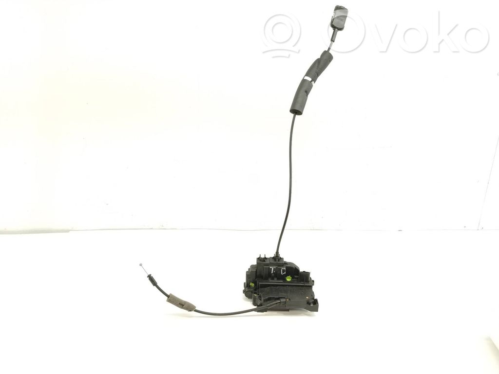 Renault Scenic III -  Grand scenic III Cerradura de puerta trasera 