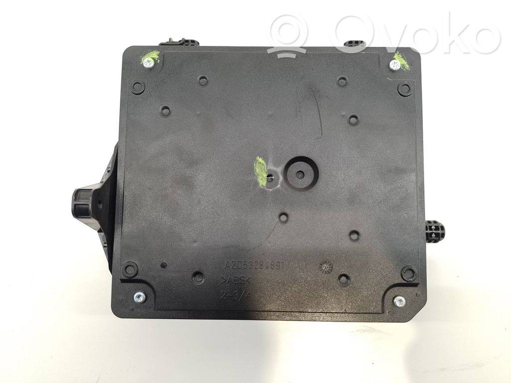 Renault Scenic III -  Grand scenic III Other control units/modules 