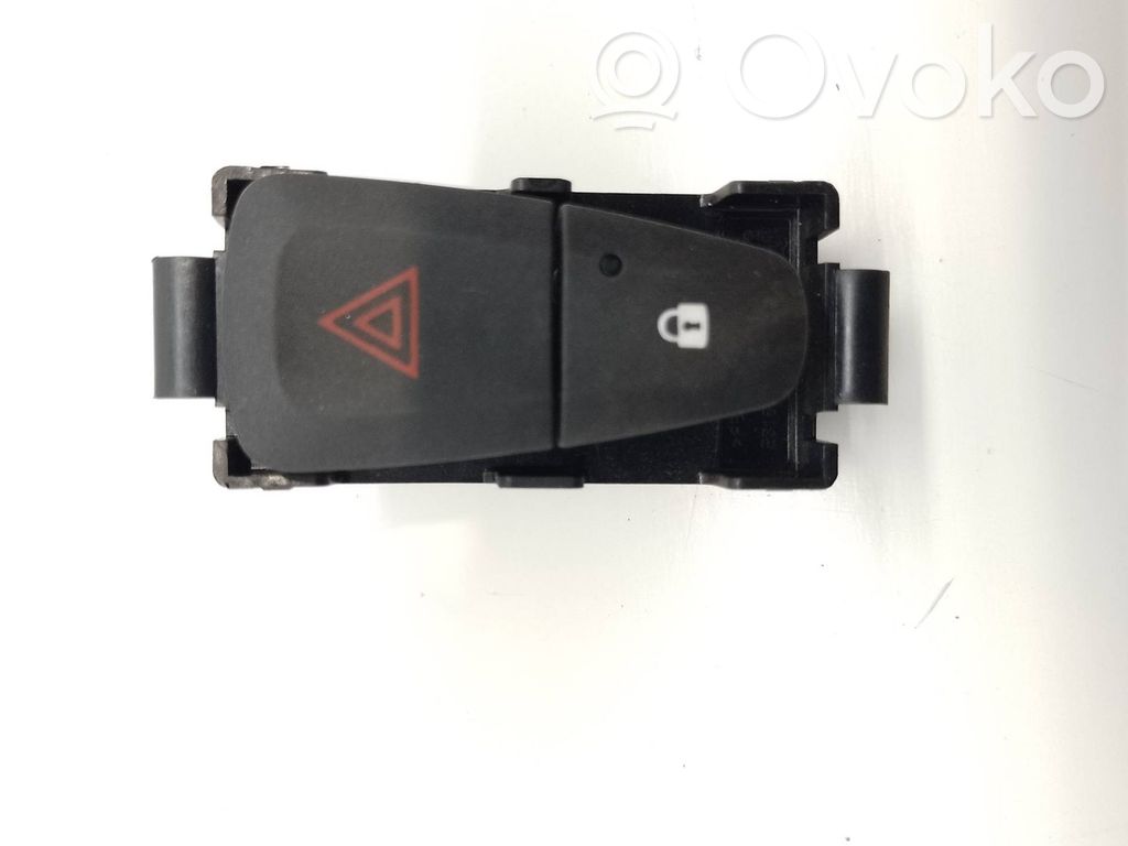 Renault Scenic III -  Grand scenic III Interruttore luci di emergenza 