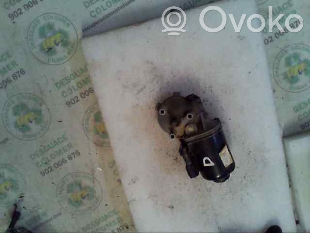 Motor del limpiaparabrisas