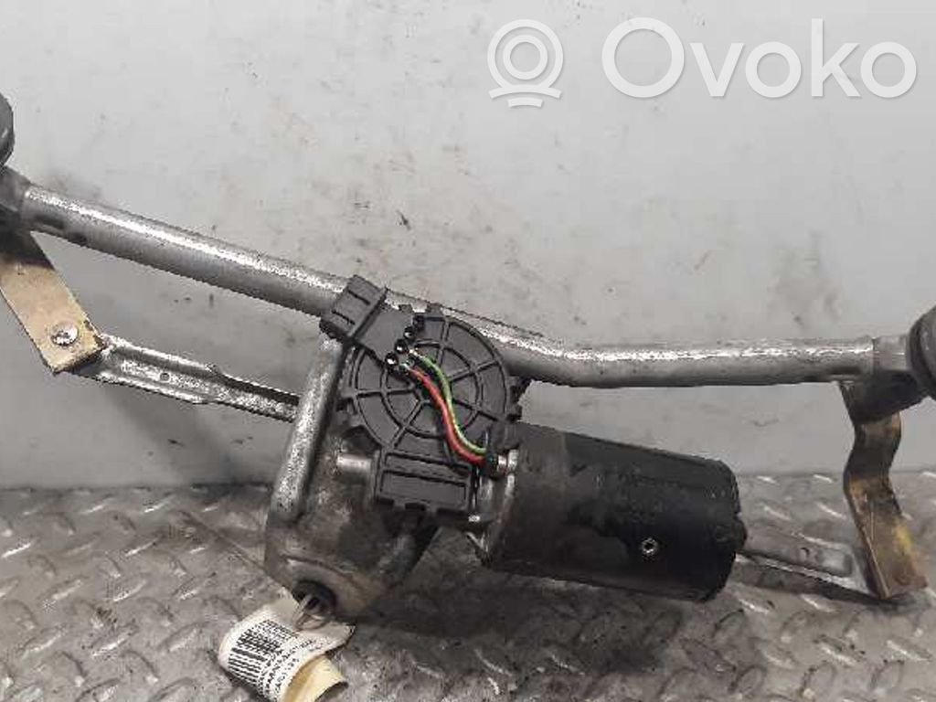 Peugeot 206 Wischermotor Heckscheibe 