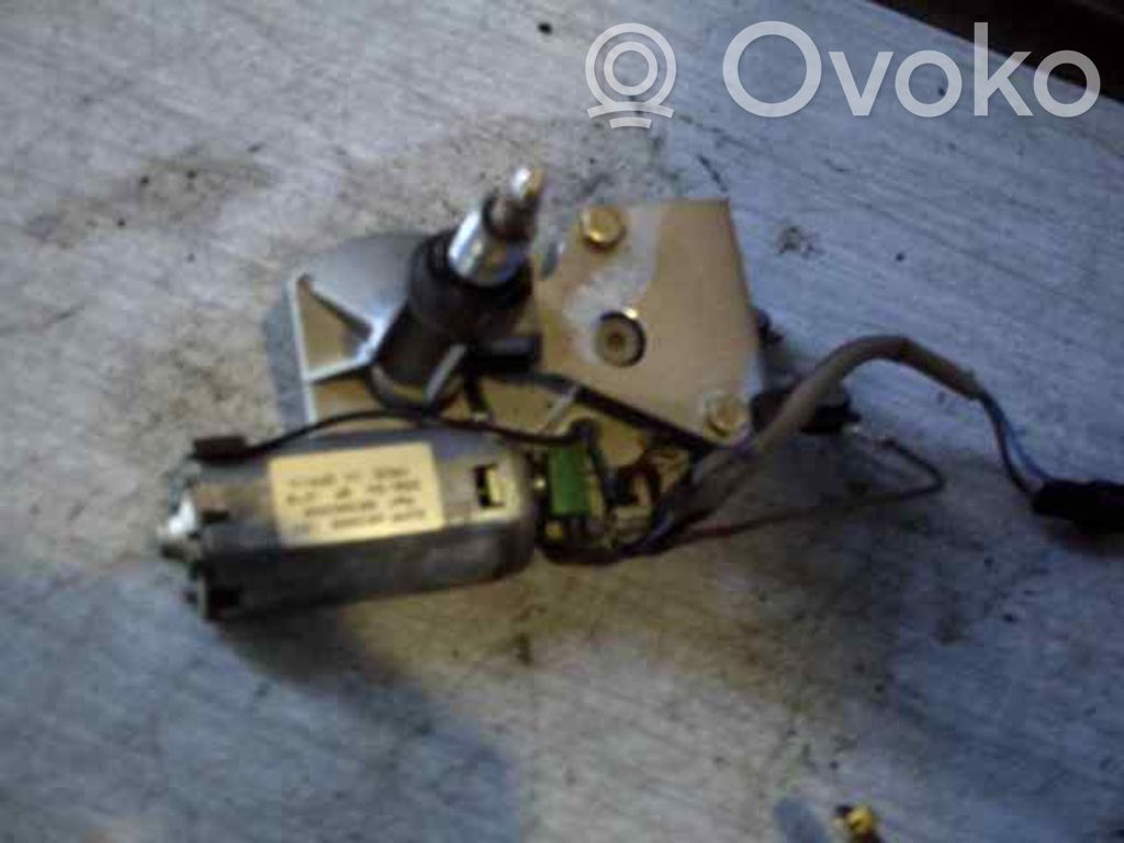 Opel Corsa B Wischermotor Heckscheibe 