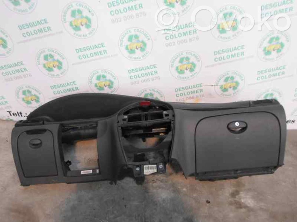 Citroen C5 Bord 
