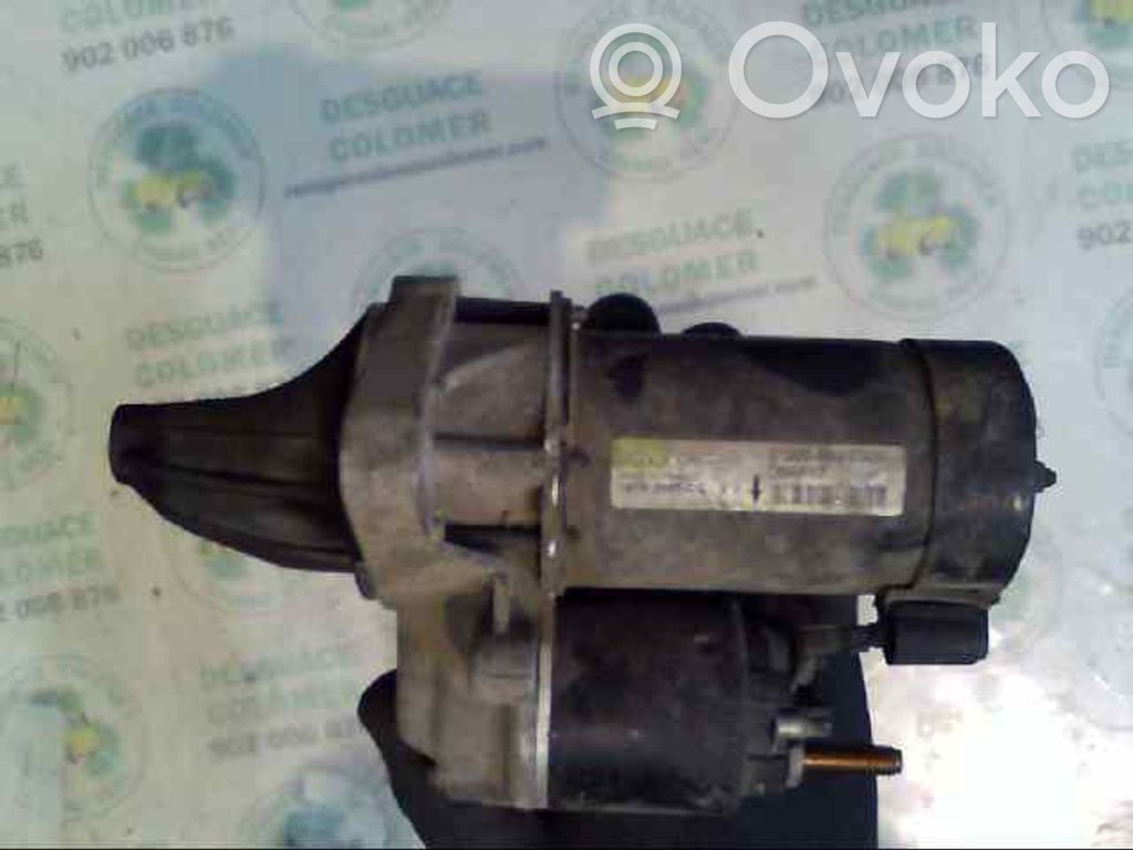 Honda Civic Anlasser 