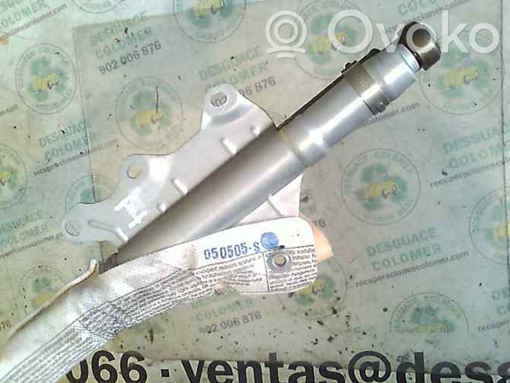 Audi A4 S4 B6 8E 8H Poduszka powietrzna Airbag drzwi przednich 