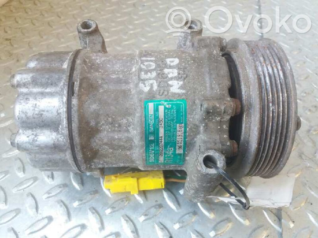 Citroen C3 Compresseur de climatisation 