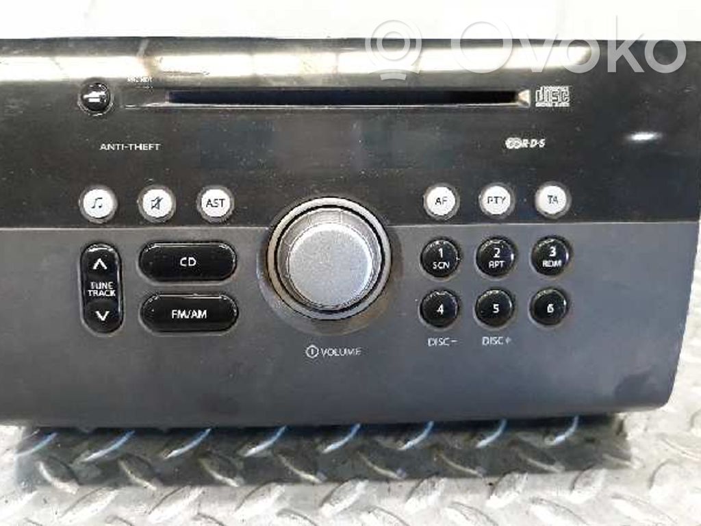 Suzuki Swift I Moduł / Sterownik dziku audio HiFi 