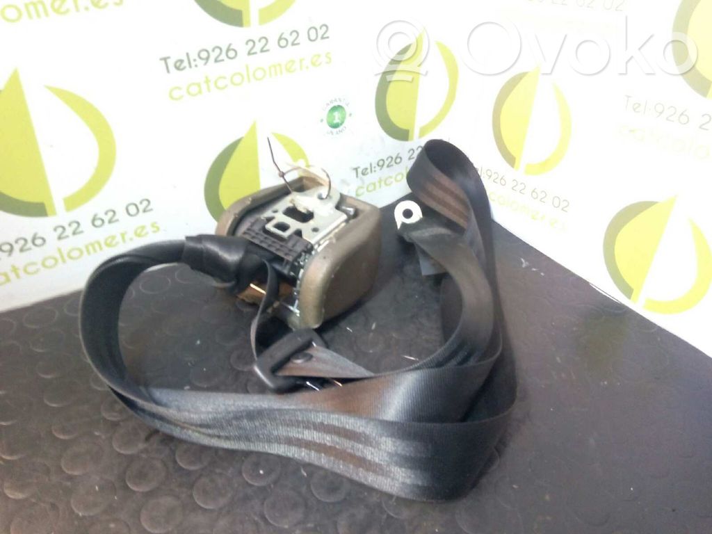Pas bezpieczeństwa fotela tylnego