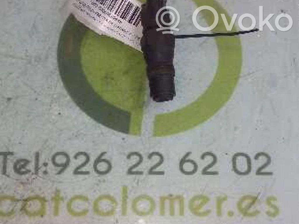 Inyector de combustible   0432217299